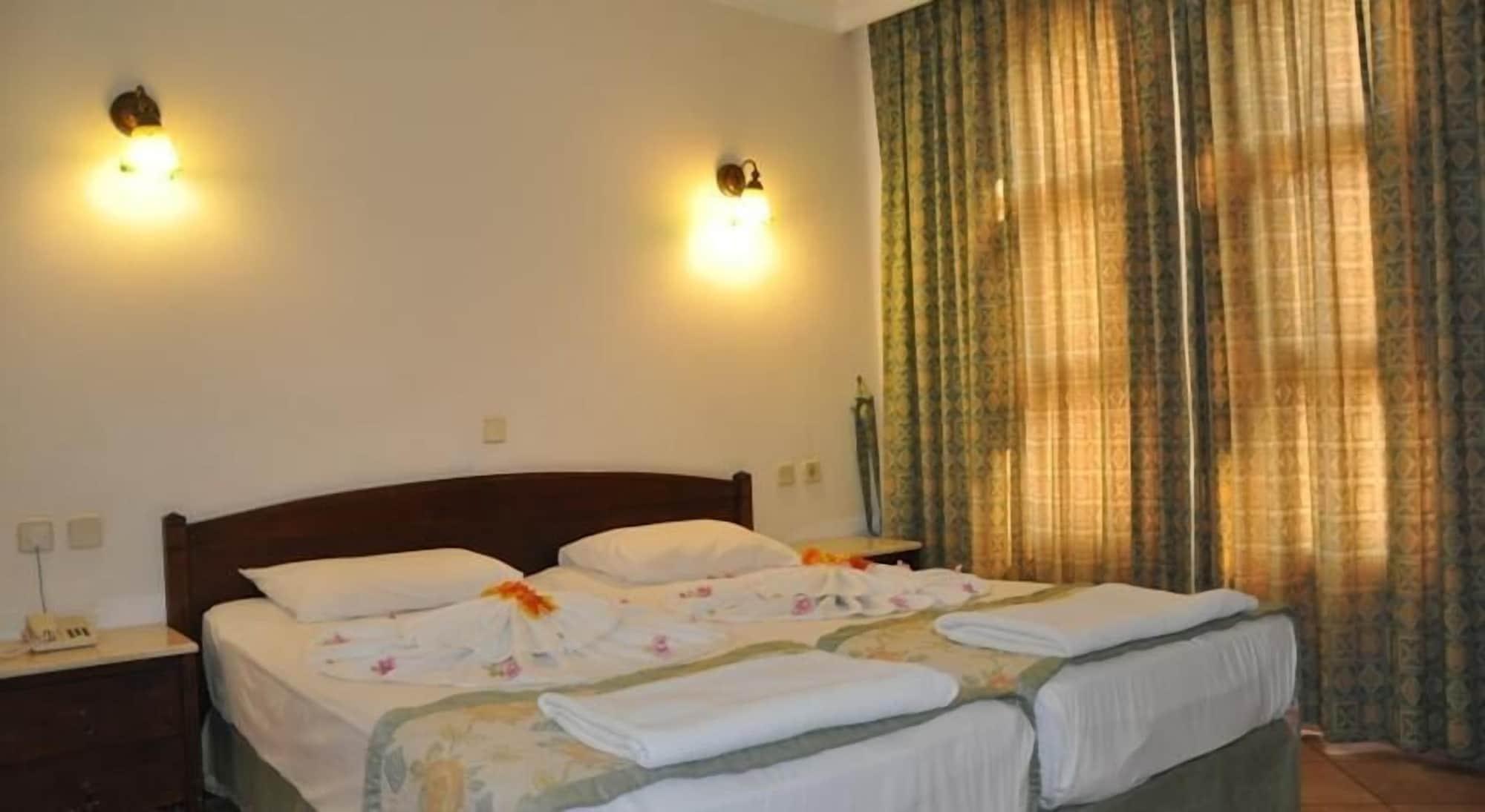 Club Turquoise Apart Marmaris Exterior foto