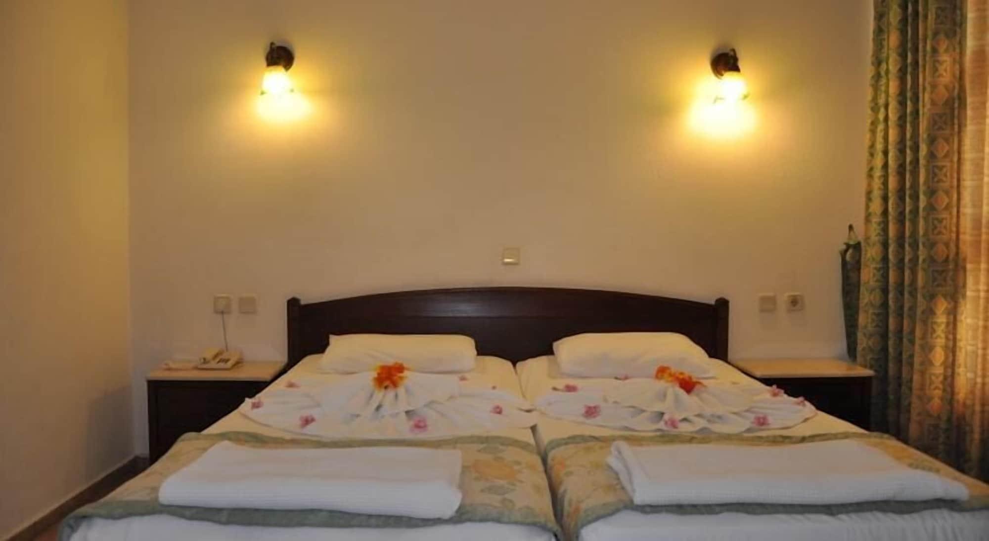 Club Turquoise Apart Marmaris Exterior foto