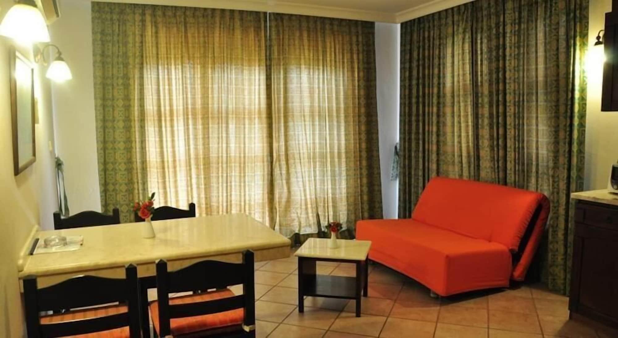 Club Turquoise Apart Marmaris Exterior foto