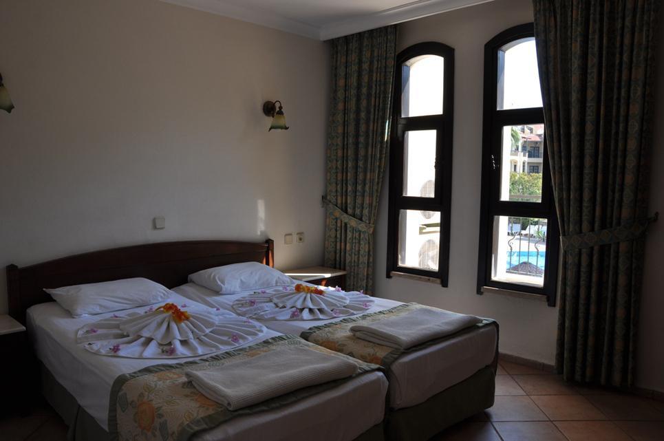 Club Turquoise Apart Marmaris Exterior foto