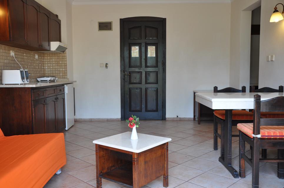 Club Turquoise Apart Marmaris Exterior foto