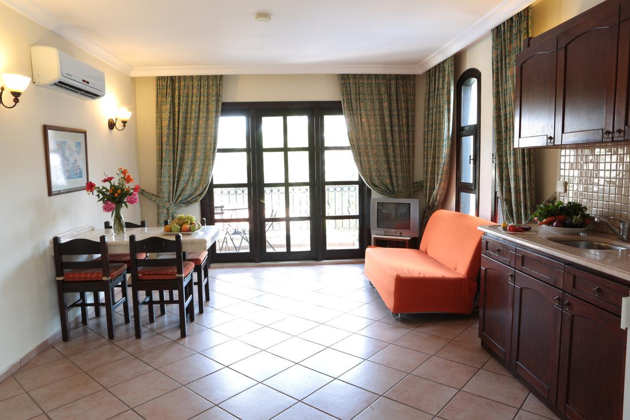 Club Turquoise Apart Marmaris Habitación foto